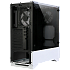 Корпус ATX Miditower Zalman S5 White