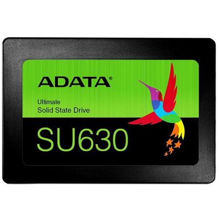Внутренний SSD-накопитель 3840Gb A-Data Ultimate SU630 ASU630SS-3T84Q-R SATA3 2.5"