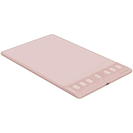 Графический планшет Huion INSPIROY H641P Pink