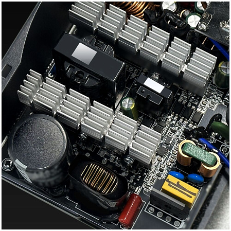 Блок питания 750W Ocypus Gamma P750