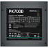 Блок питания 700W Deepcool Gamerstorm PK700D