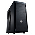 Корпус ATX Miditower Cooler Master N500 NSE-500-KWN2 Black