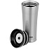 THERMOS Термокружка NS-105 BK, стальной, 0,47 л.