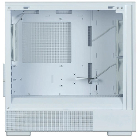 Корпус MicroATX Minitower Zalman P10 NAMU White
