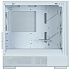 Корпус MicroATX Minitower Zalman P10 NAMU White