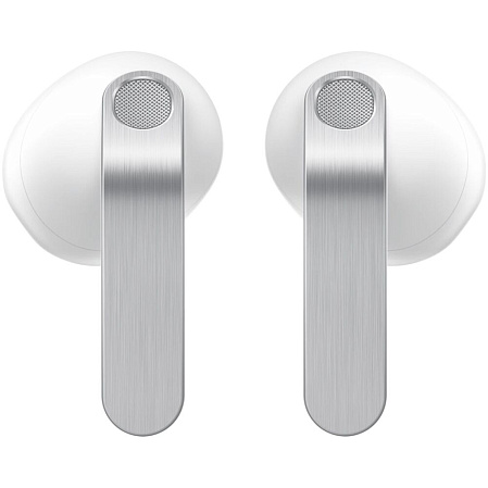 Bluetooth гарнитура Samsung Galaxy Buds 4 белая