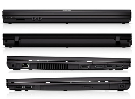Ноутбук HP ProBook 4515s VQ653ES AMD M320/2G/320G/DVD/ATI HD4330/15,6"HD/Win7 starter
