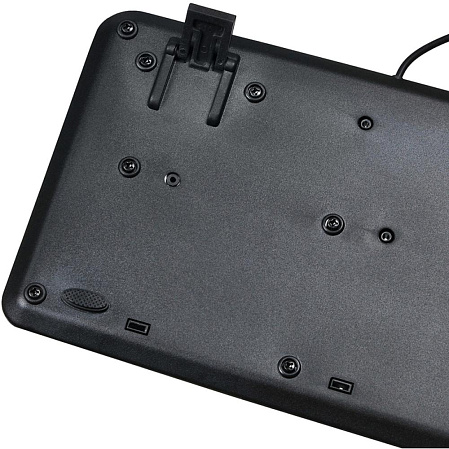 Клавиатура Oklick 90M Black