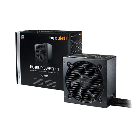 Блок питания 700W be quiet! Pure Power 11 700W