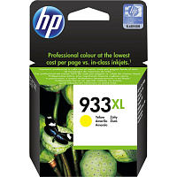 Картридж HP CN056AE №933XL Yellow для Officejet 6100/6600/6700