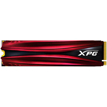 Внутренний SSD-накопитель 2048Gb A-Data XPG Gammix S11 Pro AGAMMIXS11P-2TT-C M.2 2280 PCIe NVMe 3.0 x4