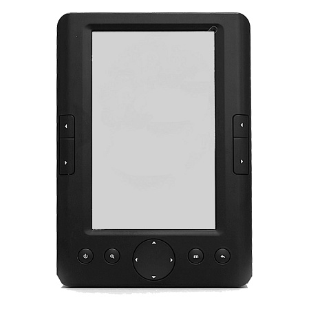Электронная книга Explay HD.Book чёрная