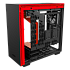 Корпус ATX Miditower NZXT H700 CA-H700B-BR Black/Red