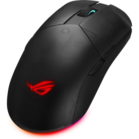 Мышь Asus ROG Pugio II Black проводная