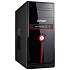 Корпус ATX Miditower Delux DLC-MV871 Black/Red
