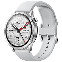 Умные часы Xiaomi Watch S5 46mm RU Silver