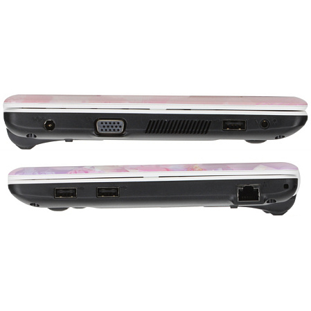 Нетбук Lenovo IdeaPad S110 Atom N2600/2Gb/320Gb/10.1"/WF/cam/Win7 ST Orchid