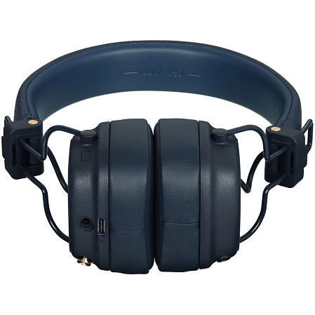 Bluetooth гарнитура Marshall Major V Bluetooth Blue