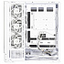 Корпус ATX Miditower Zalman P40 DS White