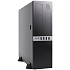 Корпус MicroATX Minitower Foxline FL-203+TFX300S 300W Black