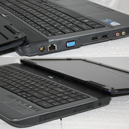 Ноутбук Acer Aspire 5732Z-443G25Mi T4400/3Gb/250Gb/WiFi/15.6"/Win 7 HB (LX.PMZ01.006)