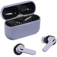 Bluetooth гарнитура Яндекс Дропс с Алисой AI Violet