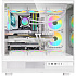 Корпус ATX Miditower Formula Crystal Z8 White