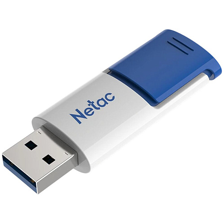 USB Flash накопитель 128GB Netac U182 ( NT03U182N-128G-32BL ) USB3.2