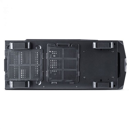 Корпус ATX Miditower Crown CMC-GS03 black