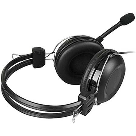 Гарнитура A4Tech HU-35 Black