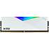 Модуль памяти DIMM 16Gb DDR5 PC48000 6000MHz ADATA Lancer RGB White (AX5U6000C3016G-DCLARWH)