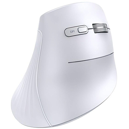 Мышь беспроводная Ugreen MU008 (25759) White Wireless