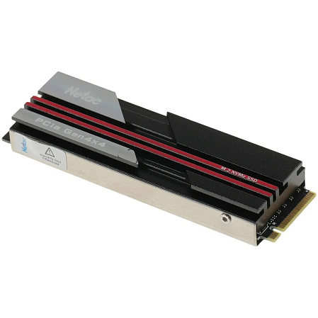 Внутренний SSD-накопитель 4000Gb Netac NV7000 NT01NV7000-4T0-E4X M.2 2280 PCIe NVMe 4.0 x4