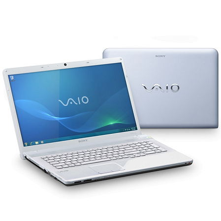 Ноутбук Sony VPC-EF2E1R/WI P320/4G/320/HD4250/DVD/17.3"/Win7 HP/