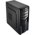 Корпус ATX Miditower AeroCool V2X Black/Blue