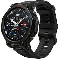 Умные часы Amazfit T-Rex 3 Pro 48mm (A2444) Tactical Black