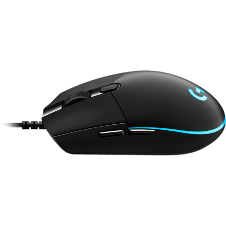 Мышь Logitech G Pro Hero Mouse Black проводная