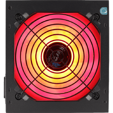 Блок питания 750W AeroCool (KCAS-750G RGB LED)