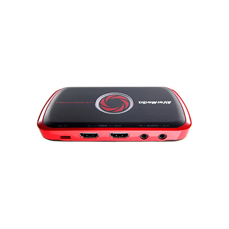 Устройство видеозахвата AverMedia Live Gamer Portable