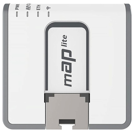 Точка доступа MikroTik RBMAPL-2ND 802.11n 1xUSB