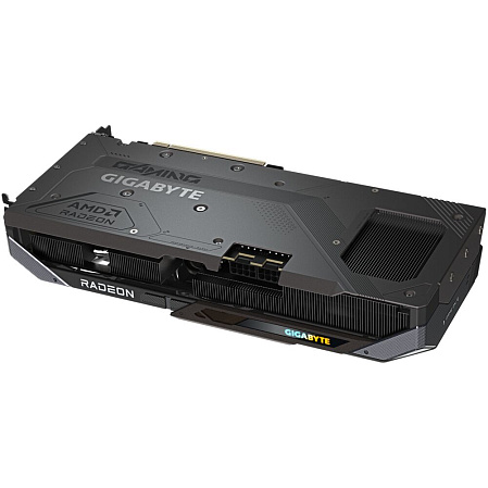 Видеокарта Gigabyte 16384Mb RX 9070 Gaming OC 16Gb (GV-R9070GAMING OC-16GD) 3xDP, 1xHDMI, Ret
