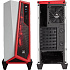 Корпус ATX Miditower Corsair Carbide Series Spec-Alpha CC-9011083-WW White/Red