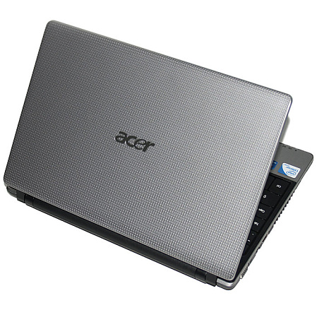 Нетбук Acer Aspire One AO753-U341ss U3400/2/250/11.6"/BT/Win 7 HB/silver (LU.SCV01.002 )