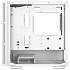 Корпус MicroATX Minitower Deepcool CH360 WH белый