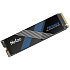 Внутренний SSD-накопитель 1000Gb Netac NV7000Q NT01NV7000Q-1T0-E4X M.2 2280 PCIe NVMe 4.0 x4