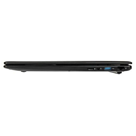 Ноутбук Hiper WorkBook U26-15FII3100R16S5WPG Core i3 1000NG4/16Gb/512Gb SSD/15.6" FullHD/Win11Pro Black