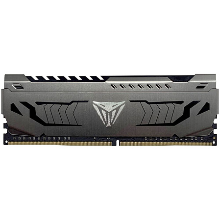 Модуль памяти DIMM 32Gb DDR4 PC25600 3200MHz Patriot Memory Viper Steel (PVS432G320C6)