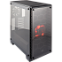 Корпус ATX Miditower Corsair Crystal Series 460X CC-9011099-WW Black