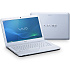 Ноутбук Sony VPC-EA2M1R/WI P6000/4G/320/DVD/HD 5145 512Mb/cam/14"/Win7 HP 
