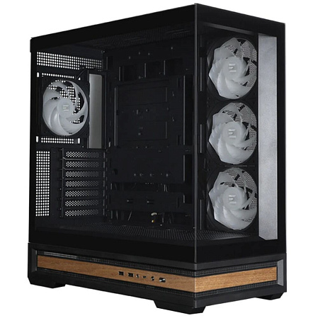 Корпус ATX Miditower Zalman P40 NAMU Black